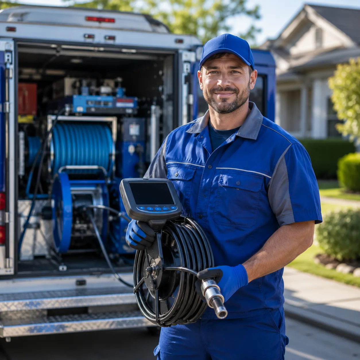 Local drainage restoration specialists in West Lebanon, PA